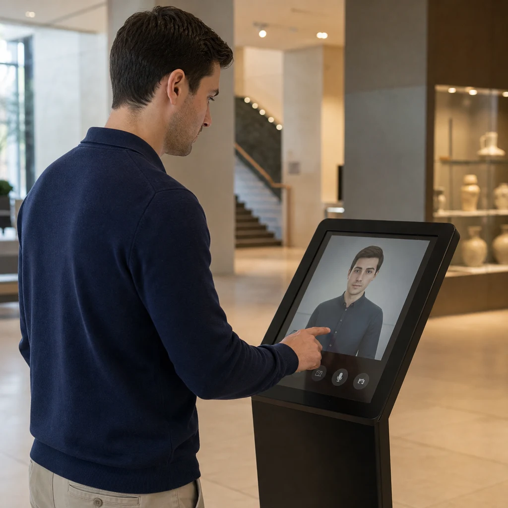 AI Avatars That Answer Real Questions